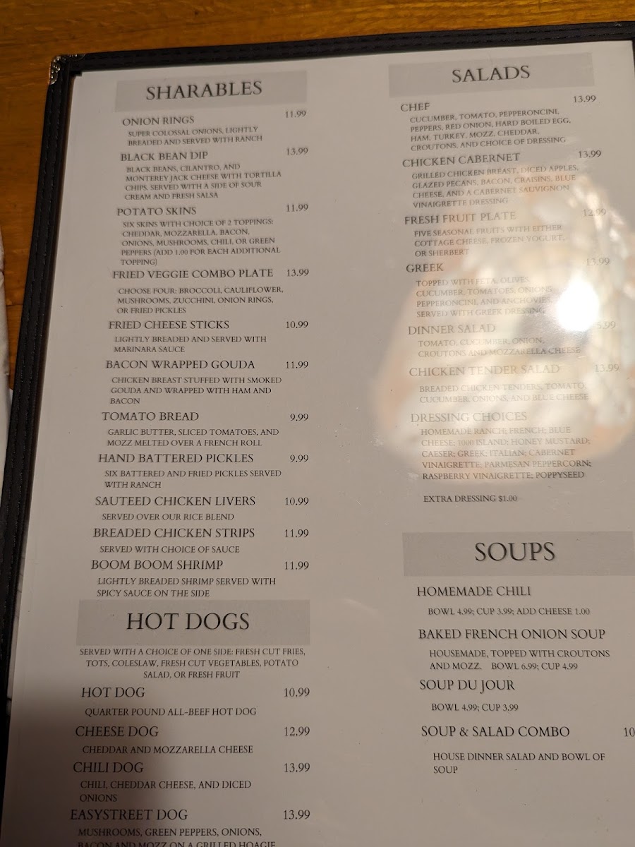 Easy Street Cafe - Bowling Green, OH - 7