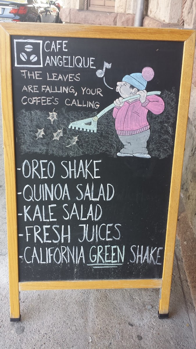 Cafe Angelique - 10
