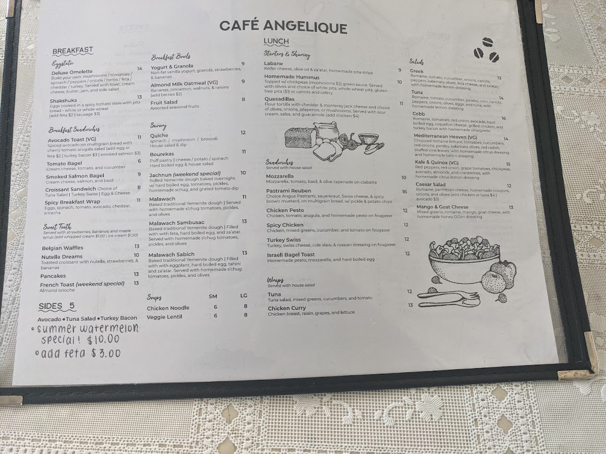 Cafe Angelique - 8