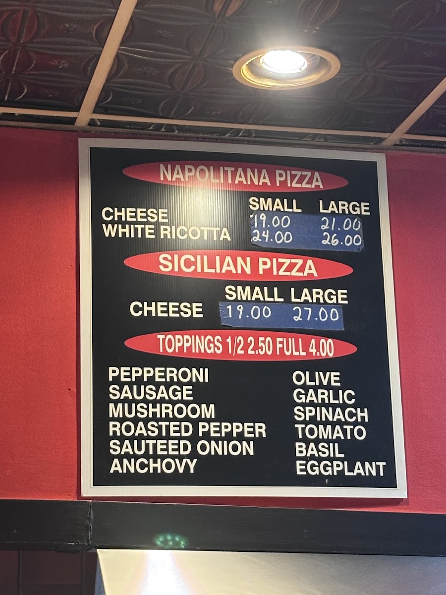 Fascati Pizzeria - 1