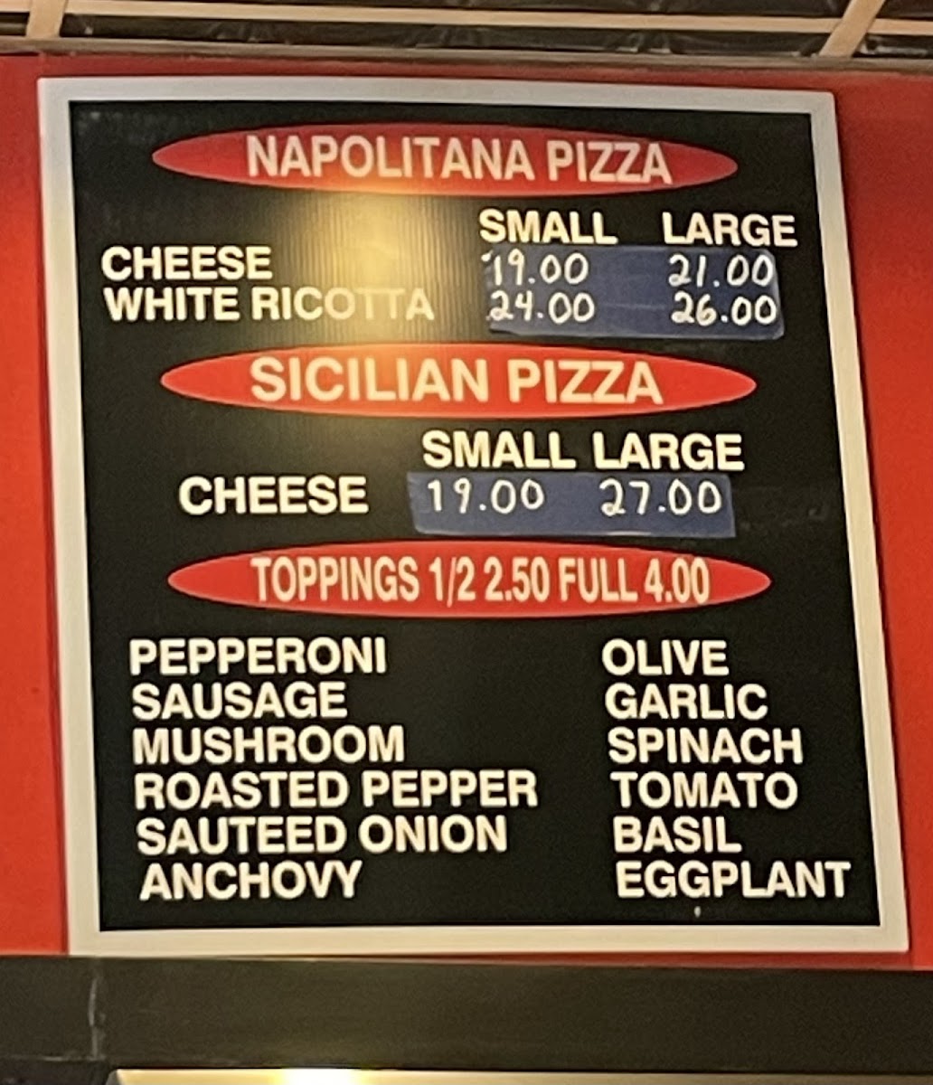 Fascati Pizzeria - 2