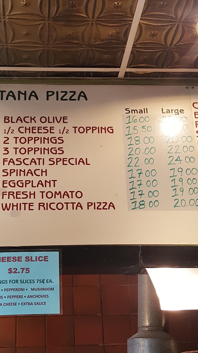 Fascati Pizzeria - 9
