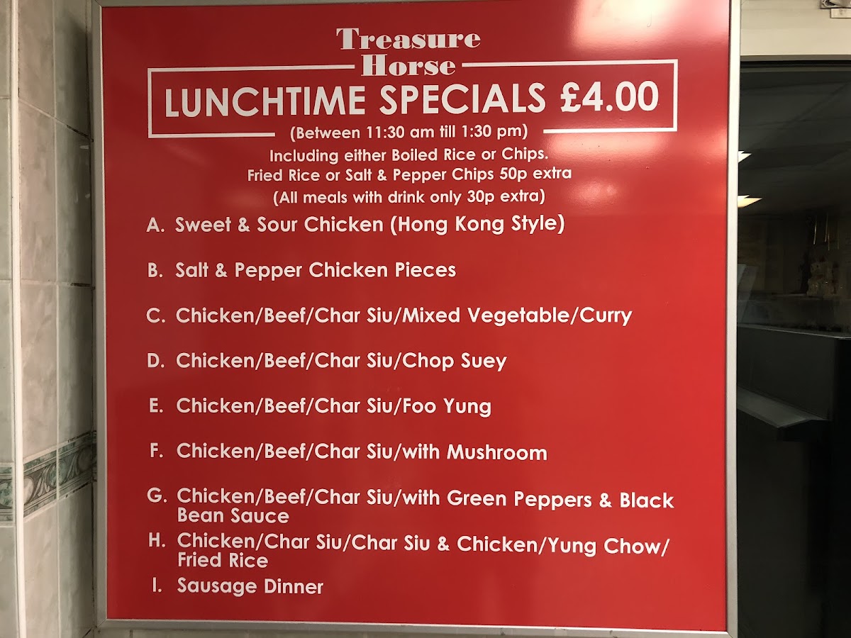 The Treasure Horse - 10