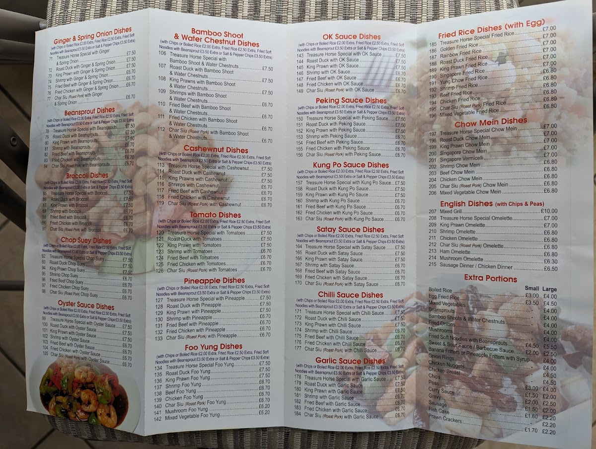 The Treasure Horse - 3