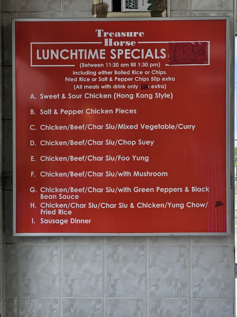 The Treasure Horse - 4