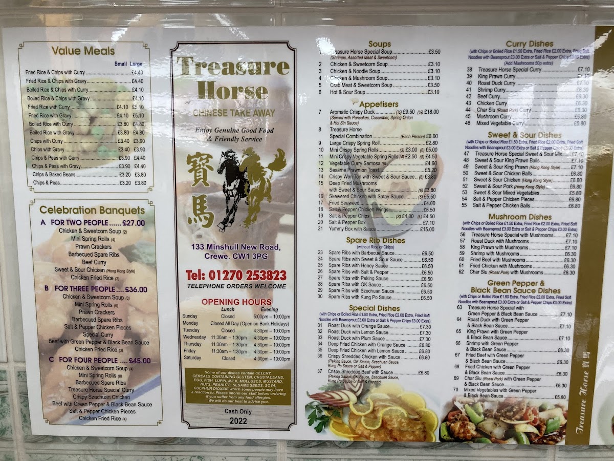 The Treasure Horse - 5