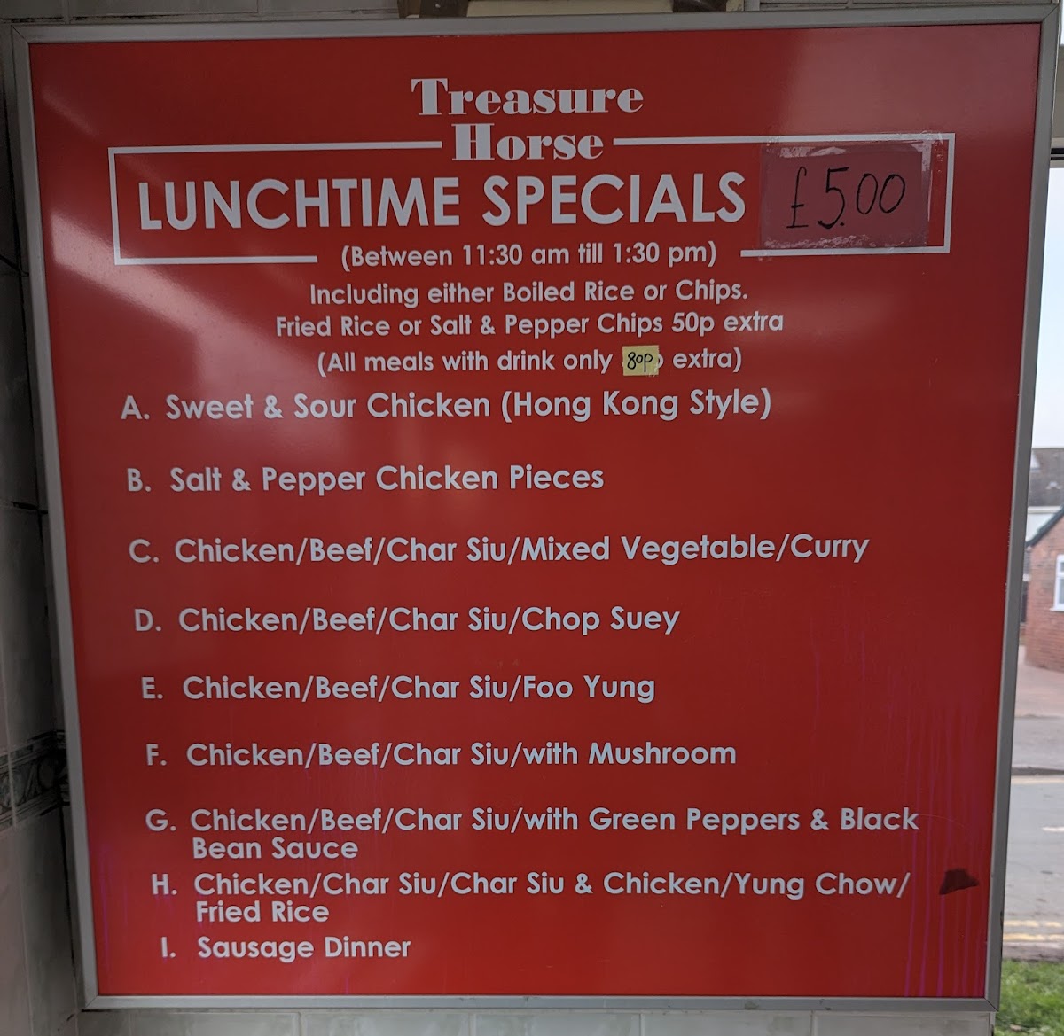 The Treasure Horse - 6