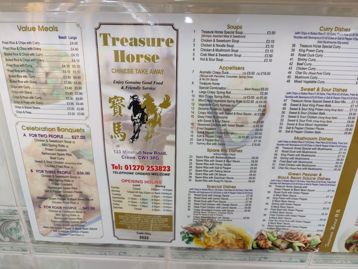 The Treasure Horse - 7