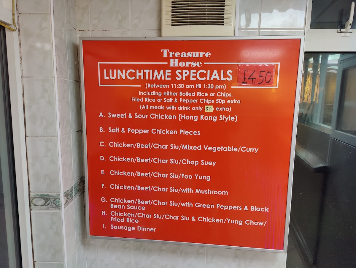 The Treasure Horse - 8