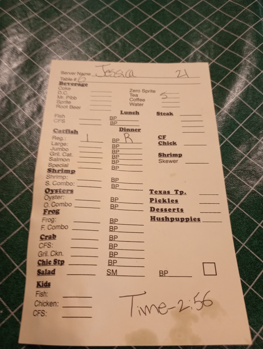 Catfish O'Harlies - 9