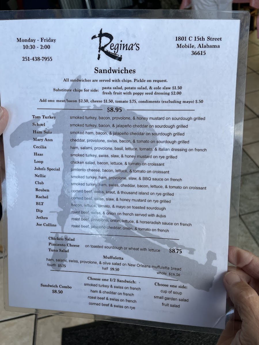 Regina's Kitchen LLC - 4