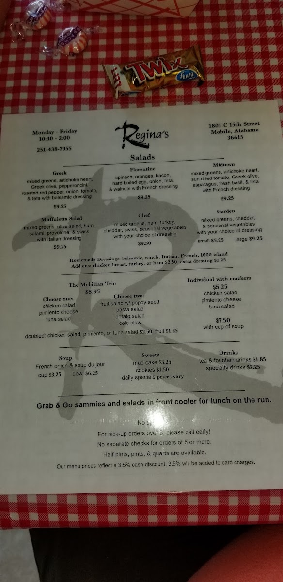 Regina's Kitchen LLC - 5