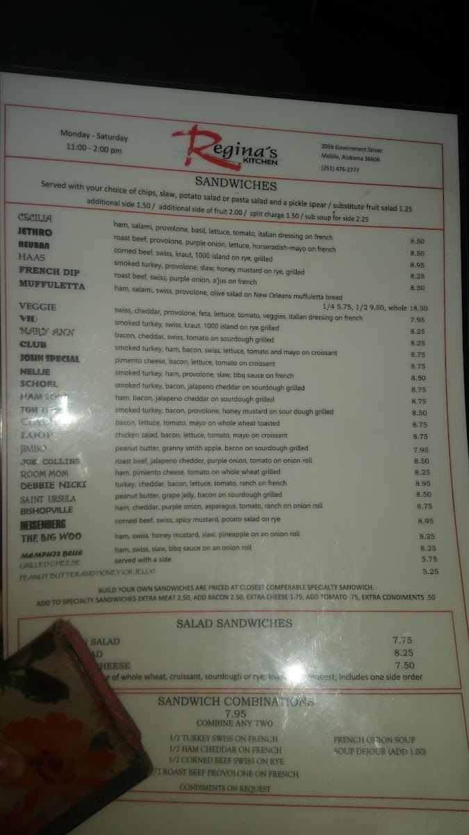 Regina's Kitchen LLC - 6