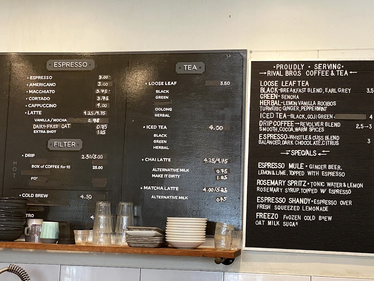 Green Engine Coffee Co - 1