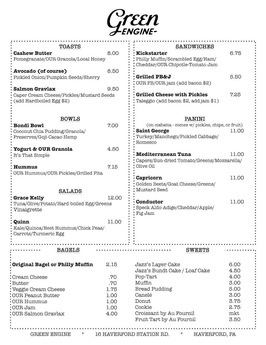 Green Engine Coffee Co - 3