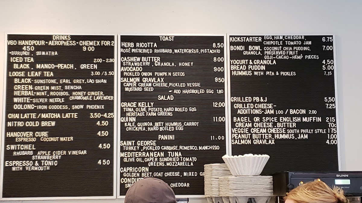 Green Engine Coffee Co - 9