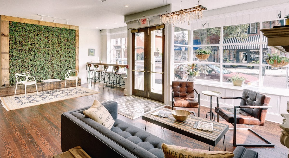 Green Engine Coffee Co