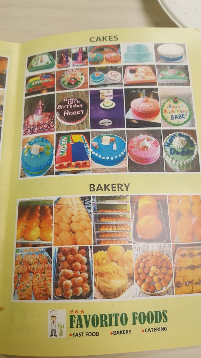 S&A Favorito Foods - 4