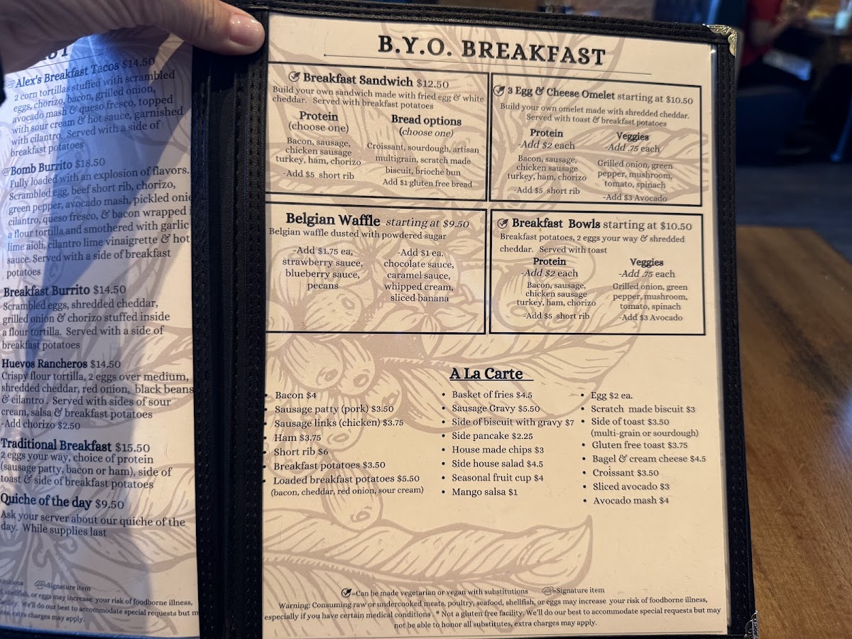 Frontier Perk Cafe - 2