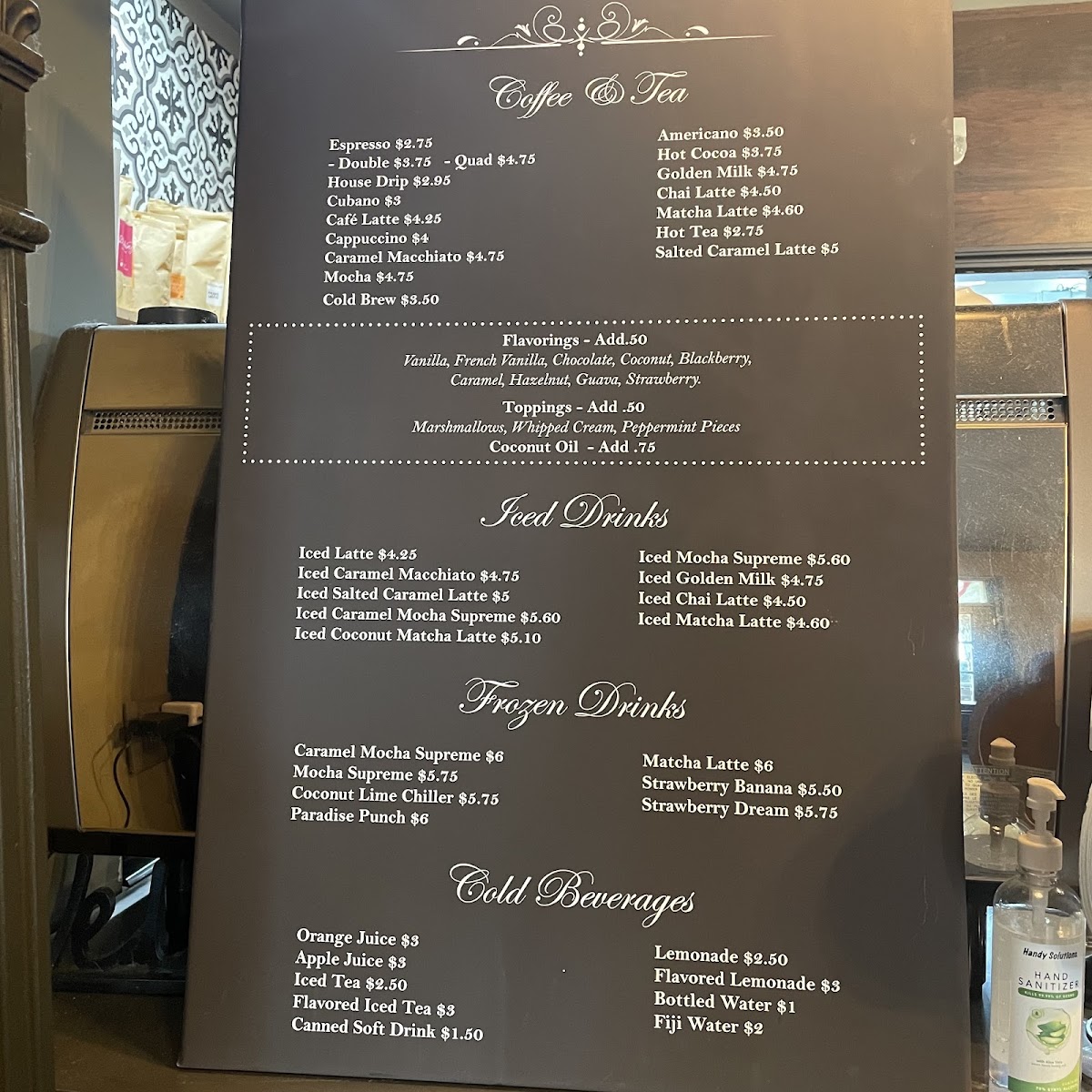 Frontier Perk Cafe - 4