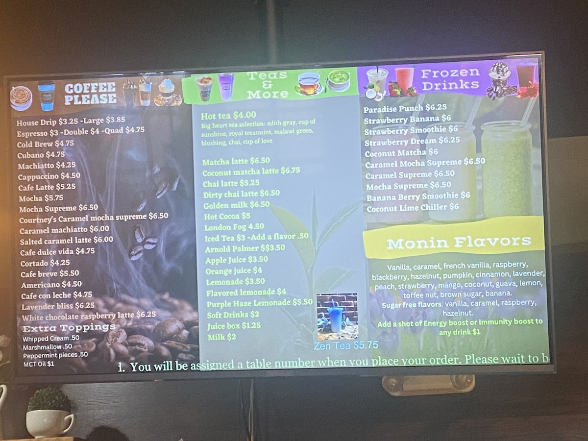 Frontier Perk Cafe - 6