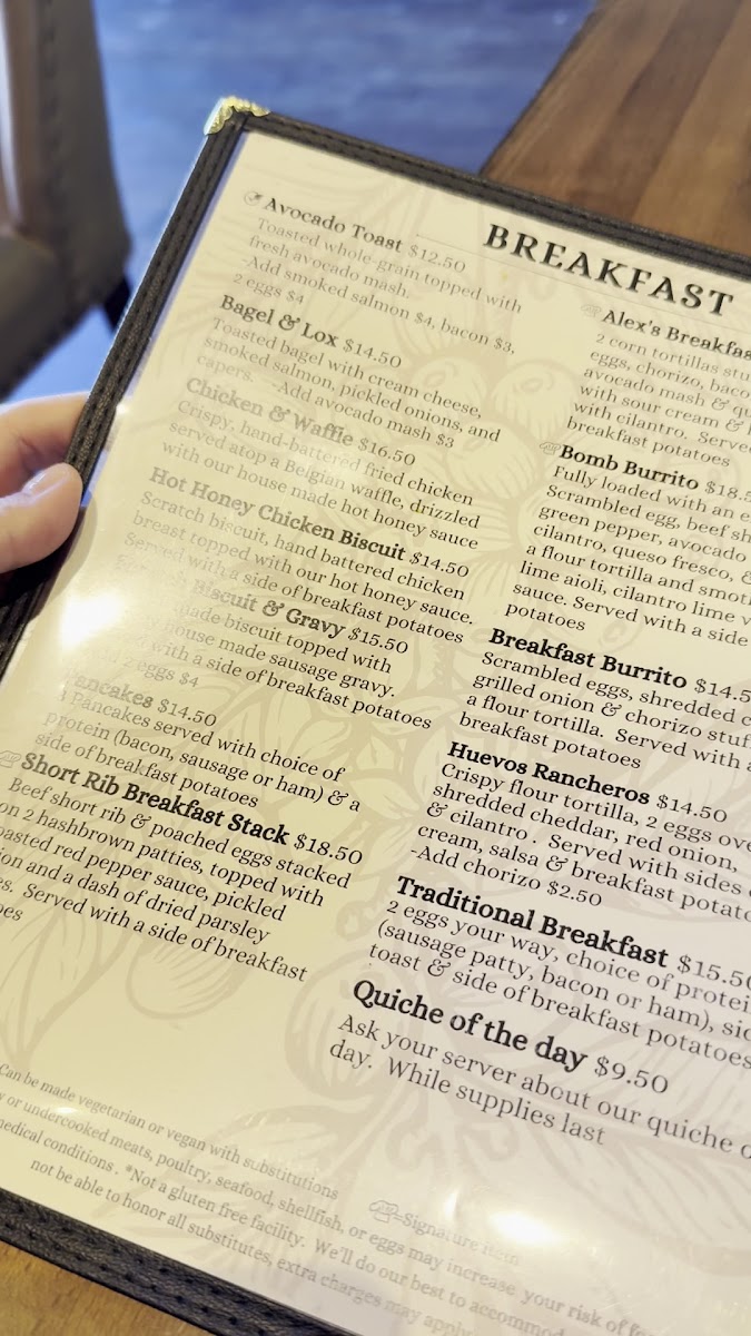 Frontier Perk Cafe - 7