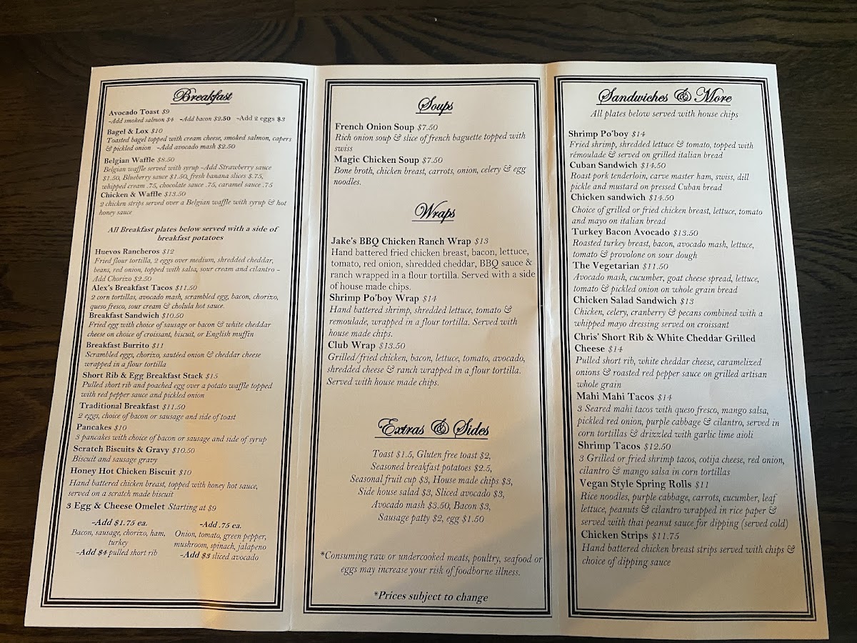 Frontier Perk Cafe - 8