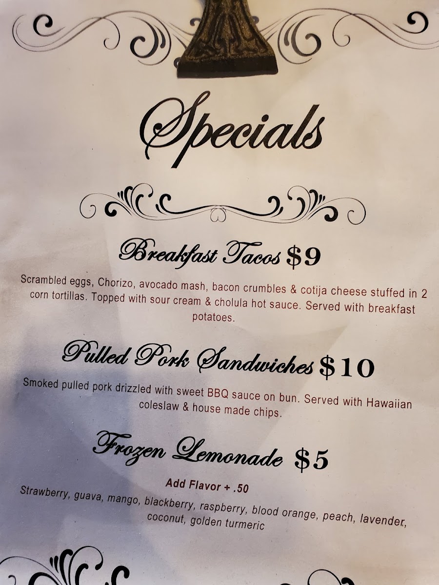 Frontier Perk Cafe - 9