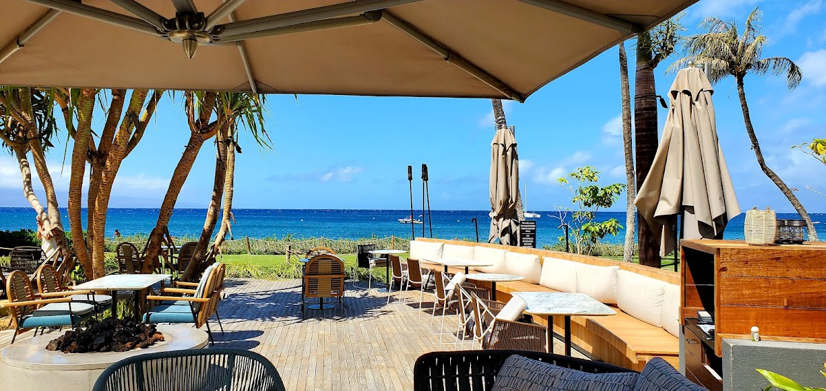 Westin Maui Beach Bar