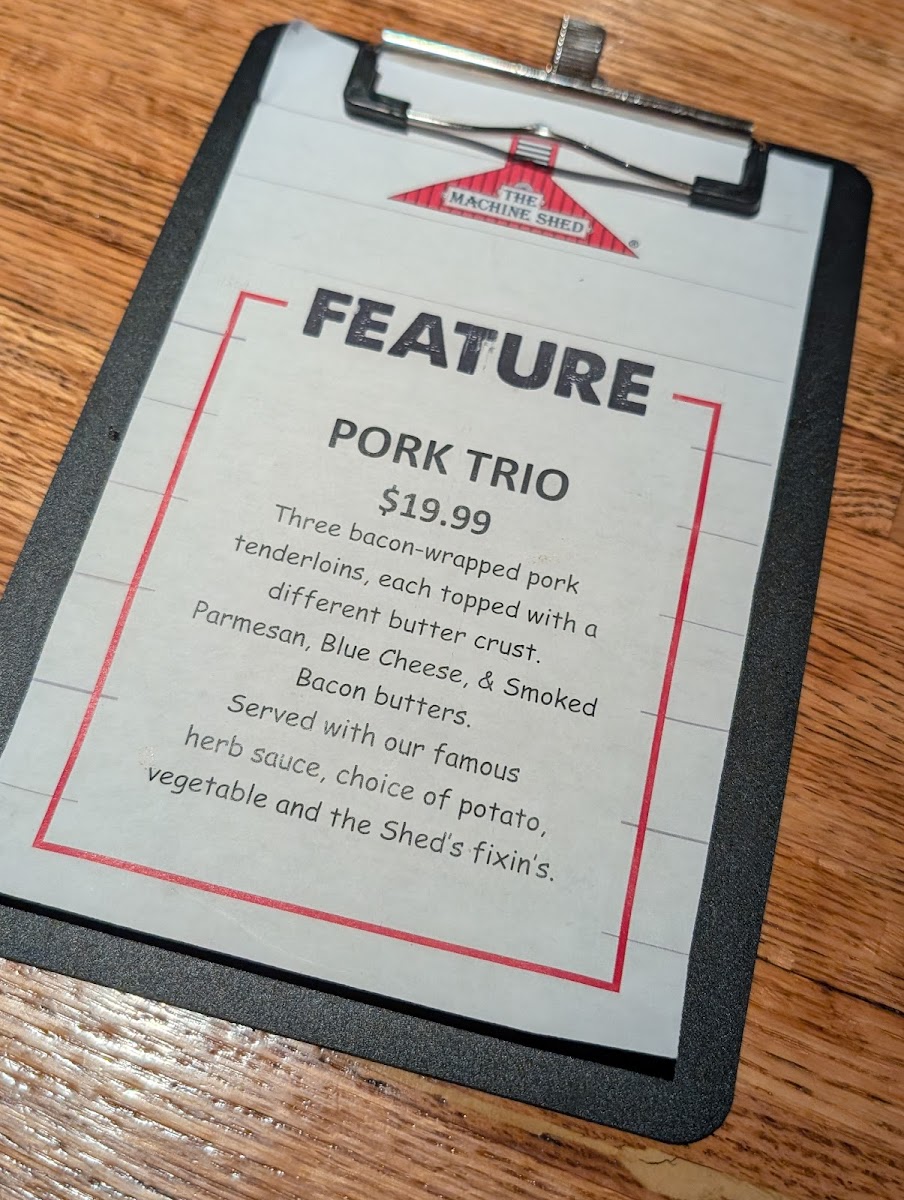 Machine Shed Restaurant Urbandale - 10