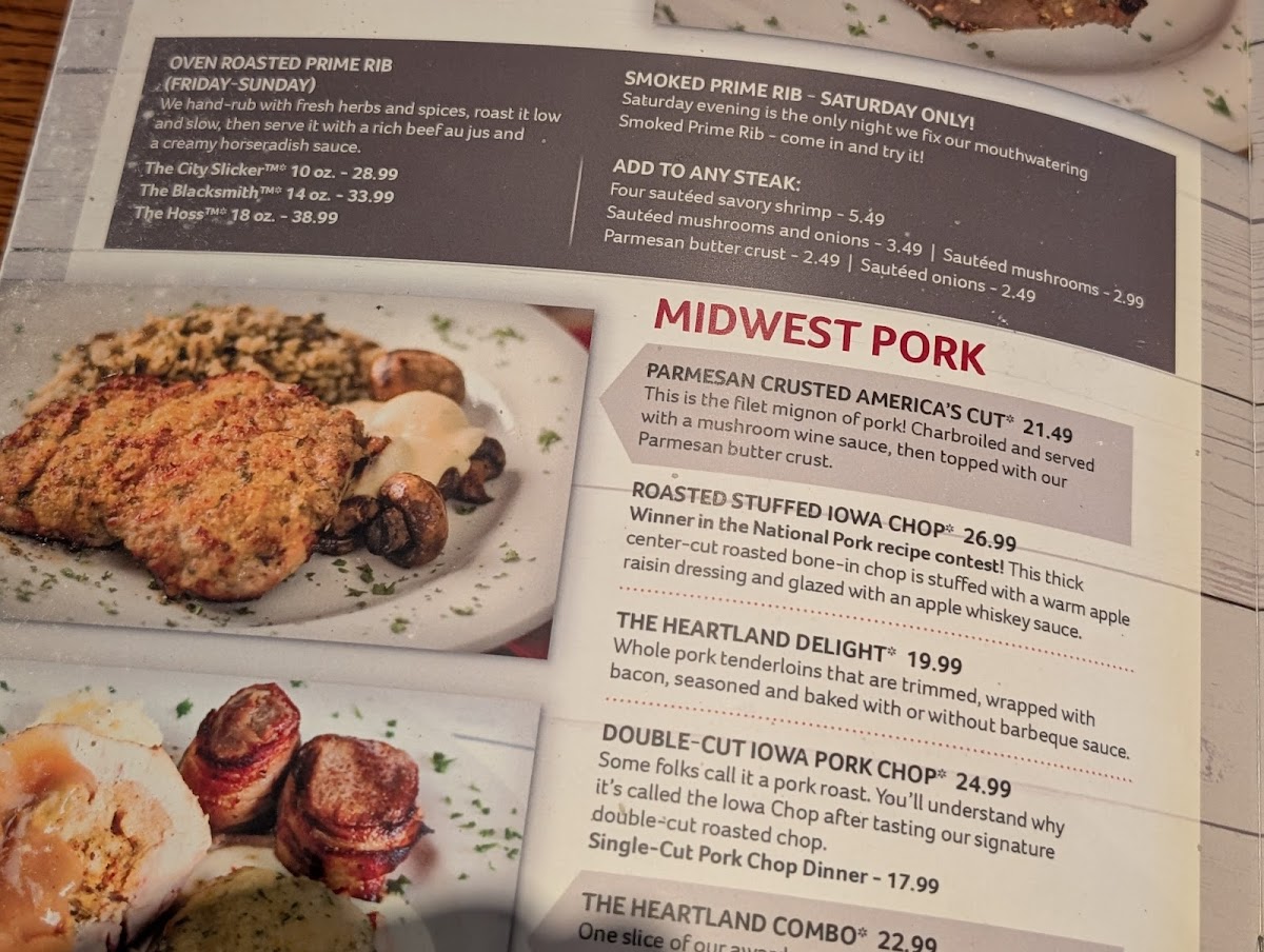 Machine Shed Restaurant Urbandale - 2