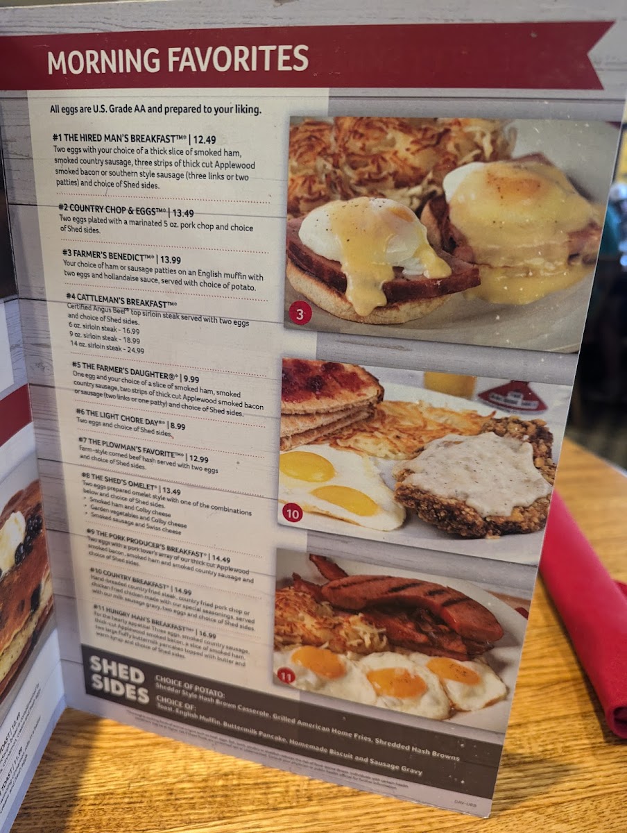 Machine Shed Restaurant Urbandale - 5