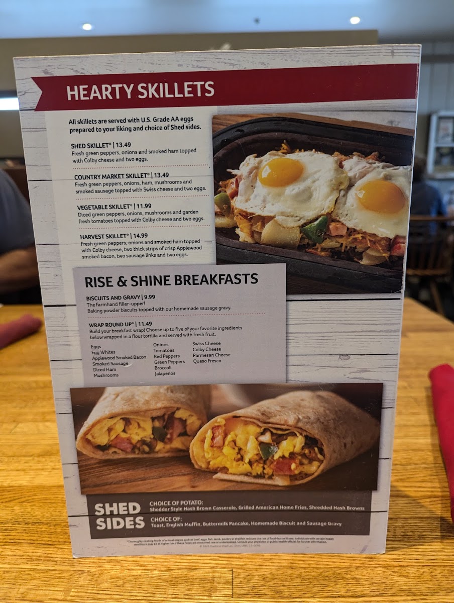 Machine Shed Restaurant Urbandale - 6