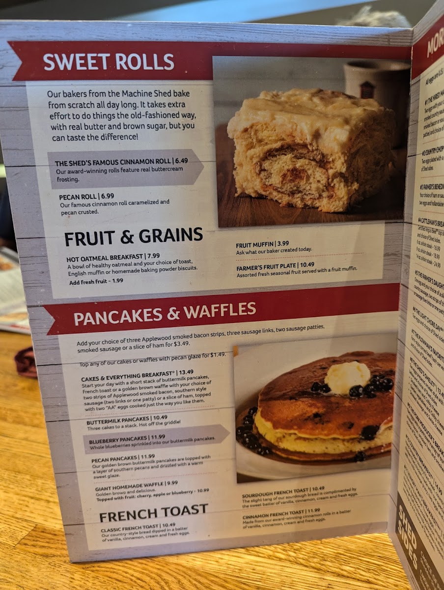 Machine Shed Restaurant Urbandale - 7