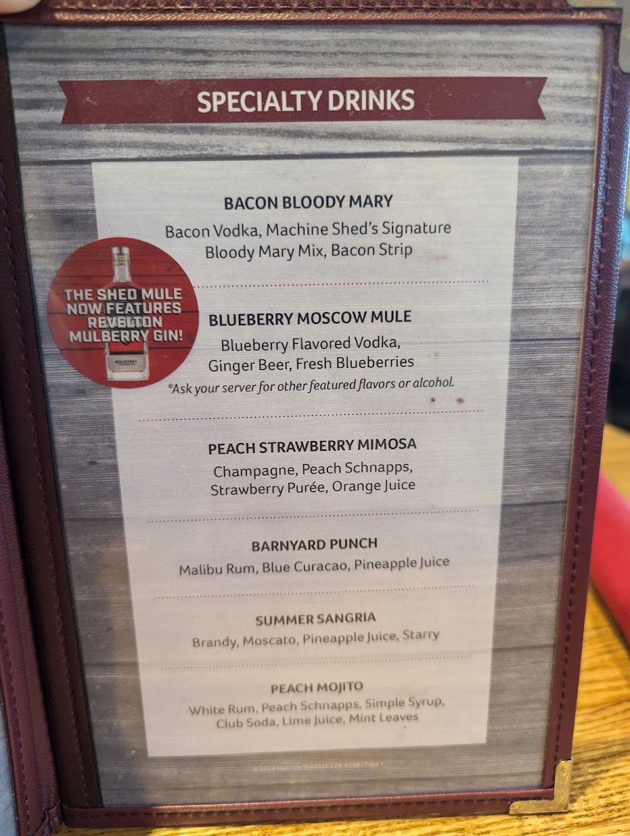 Machine Shed Restaurant Urbandale - 8