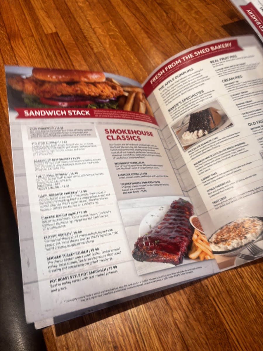 Machine Shed Restaurant Urbandale - 9