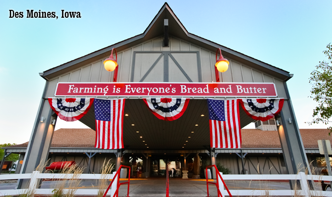 Machine Shed Restaurant Urbandale