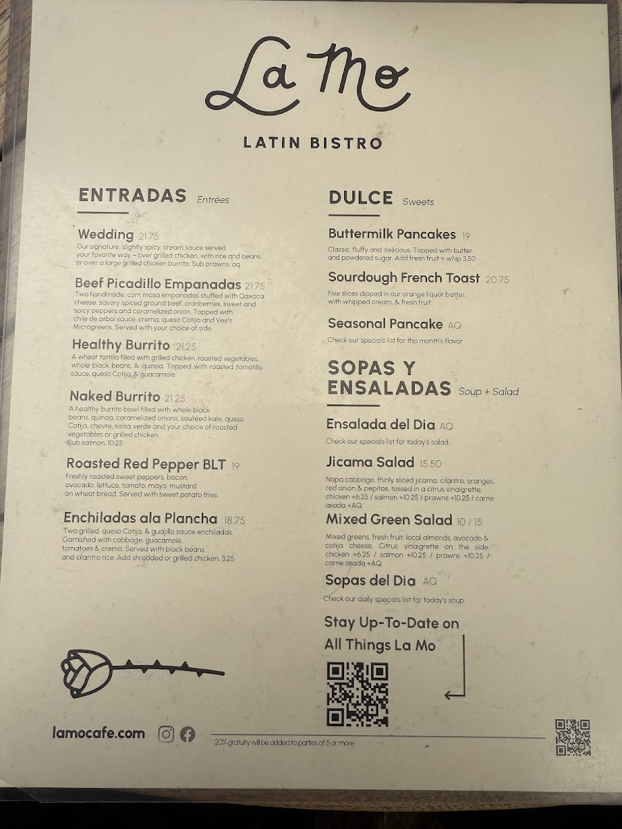 La Mo Restaurant - 2