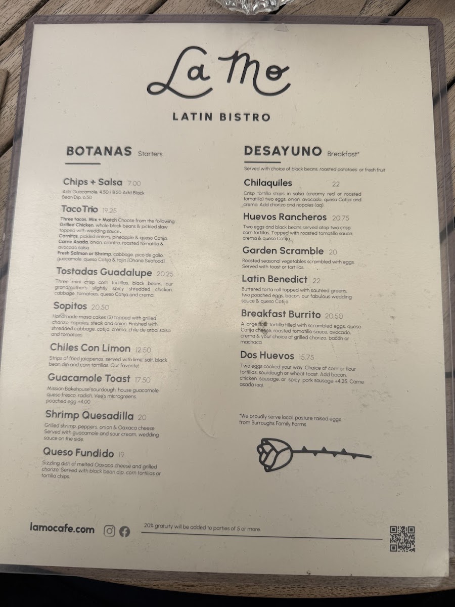 La Mo Restaurant - 3