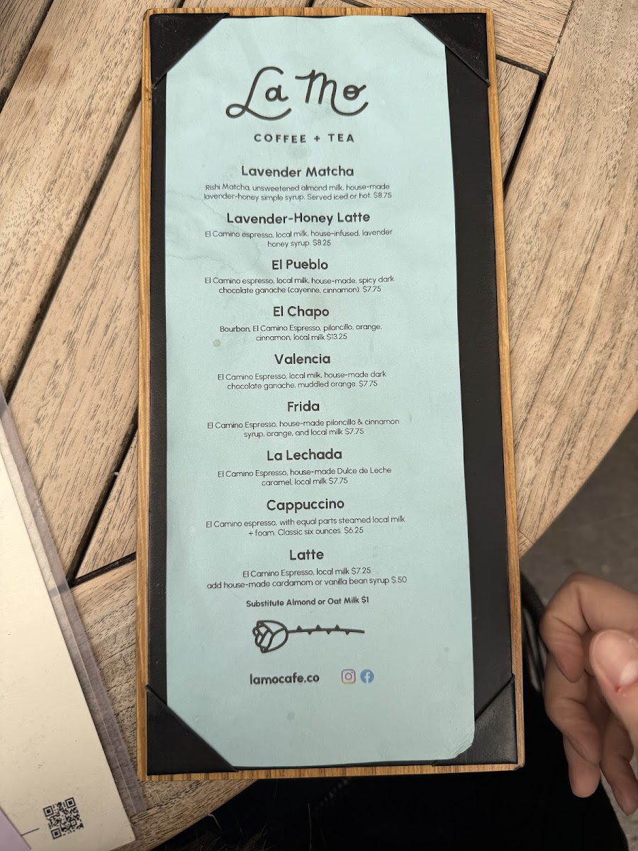 La Mo Restaurant - 5