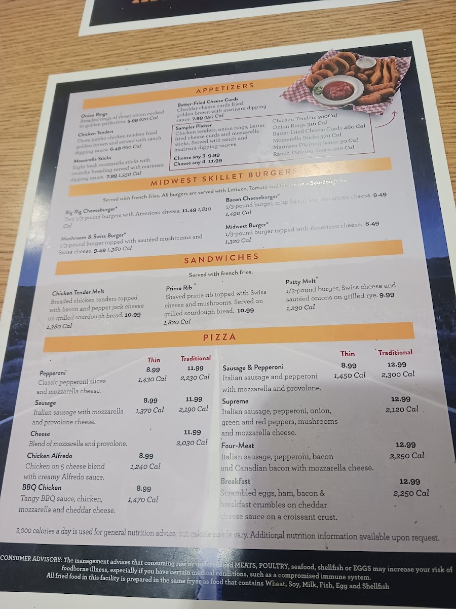 Hearty Platter Bonduel - 10