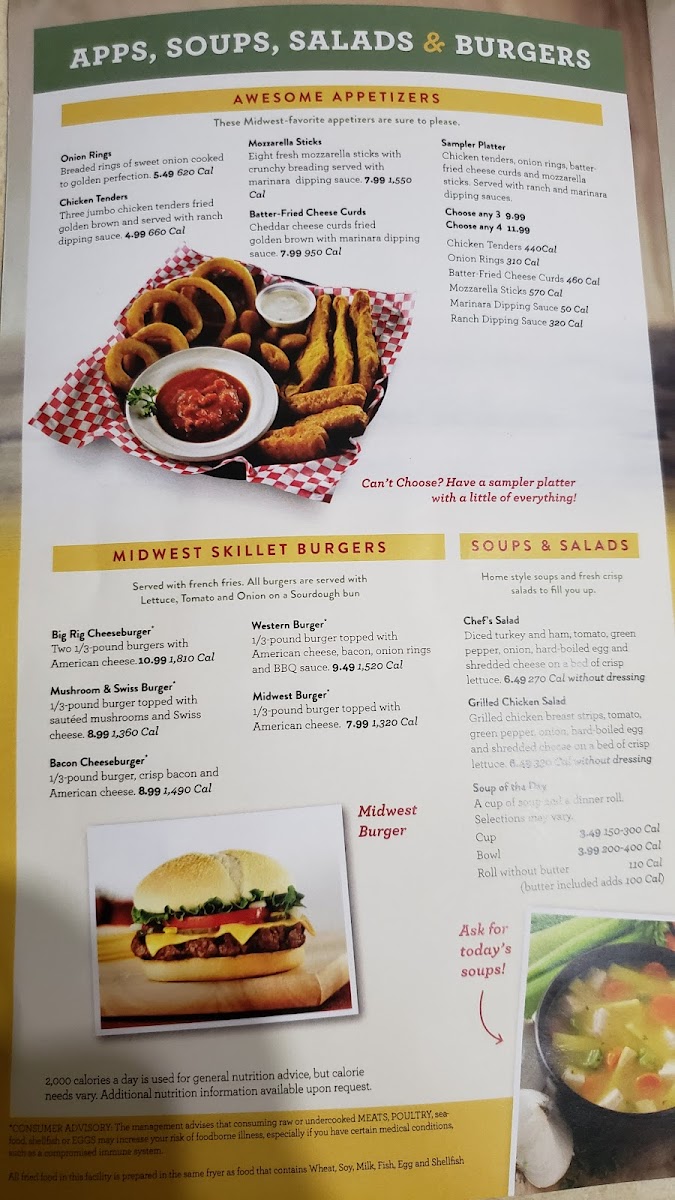 Hearty Platter Bonduel - 2