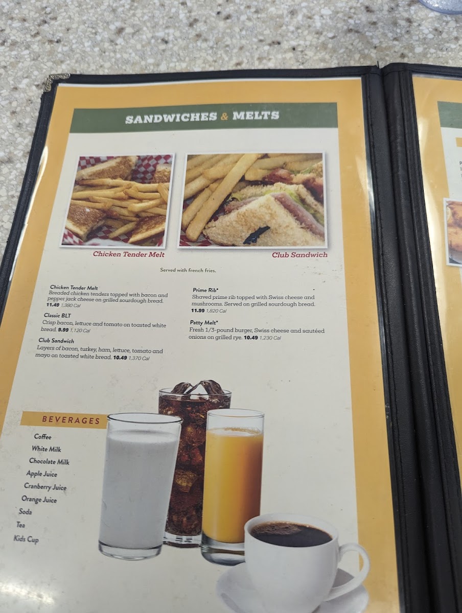 Hearty Platter Bonduel - 3