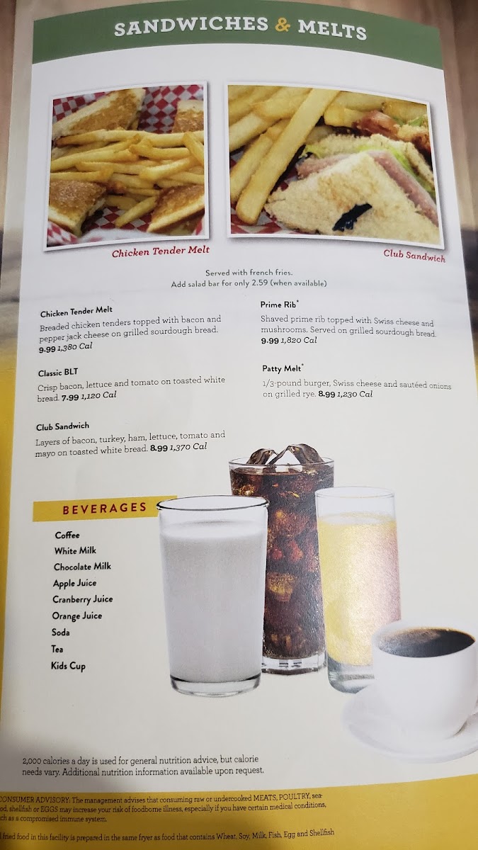 Hearty Platter Bonduel - 4