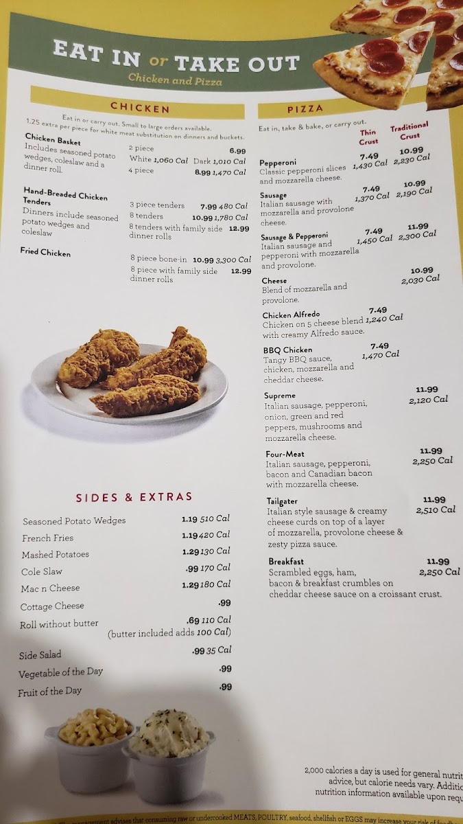 Hearty Platter Bonduel - 5