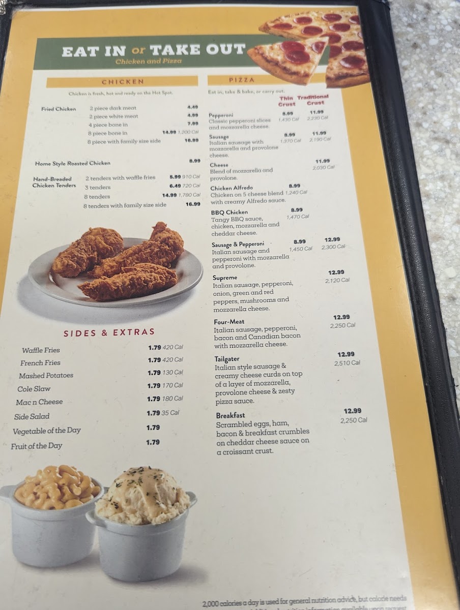 Hearty Platter Bonduel - 6