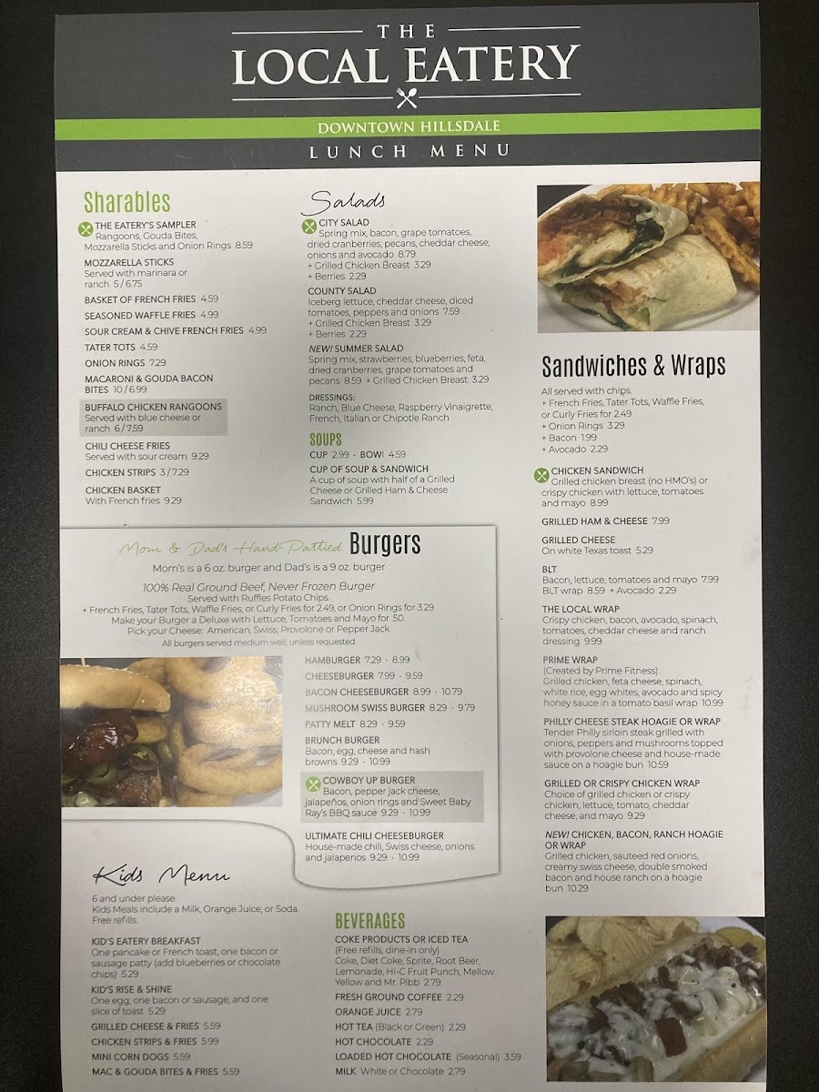 The Local Eatery - 2