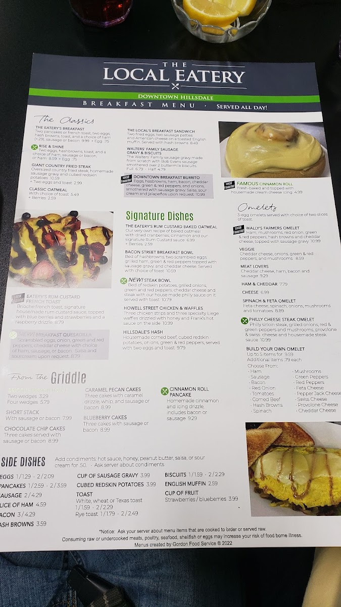 The Local Eatery - 3