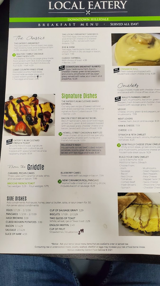 The Local Eatery - 5