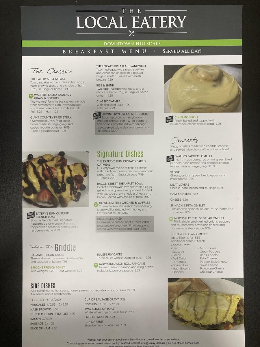 The Local Eatery - 6